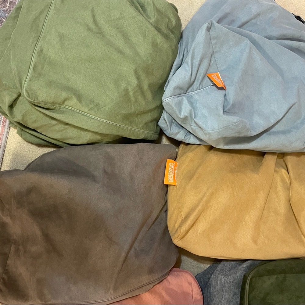 Nugget covers